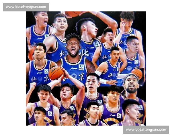 CBA激战正酣各队实力争锋争夺季后赛名额精彩纷呈